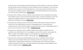 OpenShift Container Platform 4.12 Release Notes | PDF