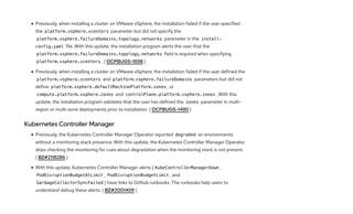 OpenShift Container Platform 4.12 Release Notes | PDF