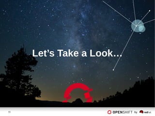 11 by
Let’s Take a Look…
 