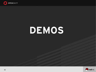 DEMOS


32
 