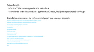Openshift Presentation ppt compare with VM | PPTX