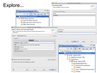 Install client tools 