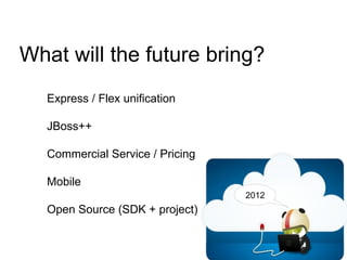 (PHP, Ruby, Python, Perl and most important, Java!) Add application to local repo $ git add . Commit changes $ git commit -m “Initial app import.” 