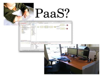 Immersion... Shift happens? 