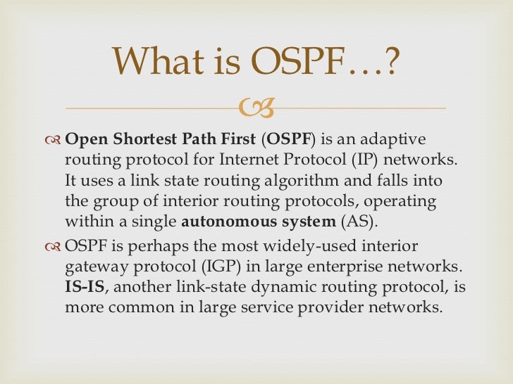 OPEN SHORTEST PATH FIRST PROTOCOL EBOOK DOWNLOAD OPEN SHORTEST PATH FIRST PROTOCOL EBOOK DOWNLOAD