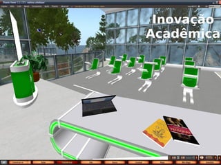 Inovação
Acadêmica
 