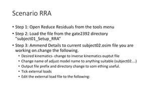 opensim: stdfilesystem file reference Images High... Open sim | PPTX