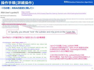 OpenSIM 筋骨格シミュレーション 基本の解析マニュアル(改訂1)) | PPTX