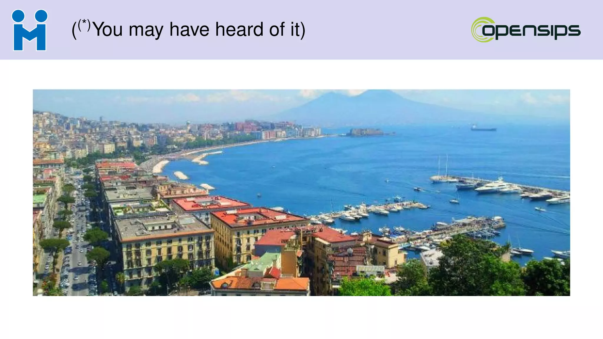 ((*)
You may have heard of it)
 