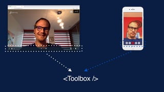 Going Mobile with React Native and WebRTC
