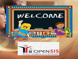 Opensis  open source student information system