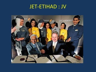 JET-ETIHAD : JV

 