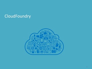CloudFoundry 
12 
 