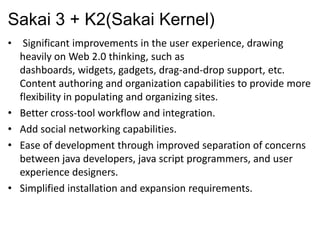 Users can use their existing Google or Yahoo accounts or OpenID URL’s to login to different applications.