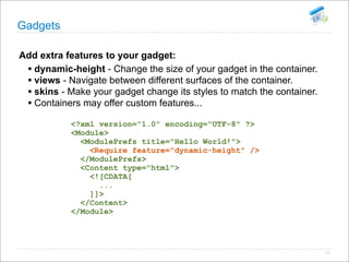 Open Social Summit Korea