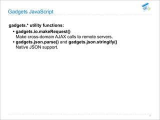 Open Social Summit Korea