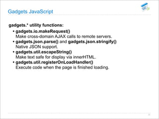 Open Social Summit Korea