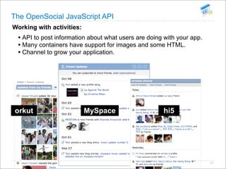Open Social Summit Korea