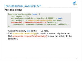 Open Social Summit Korea
