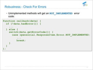 Open Social Summit Korea
