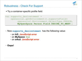 Open Social Summit Korea
