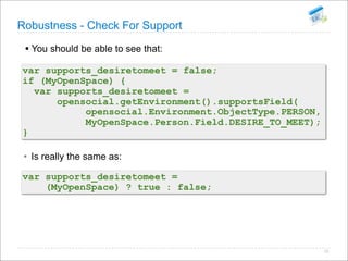 Open Social Summit Korea
