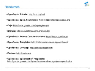 Open Social Summit Korea