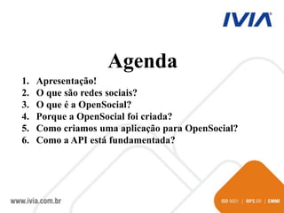 Opensocial
