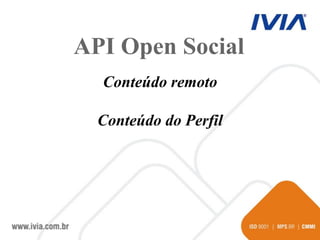 Opensocial