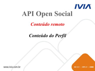 Opensocial
