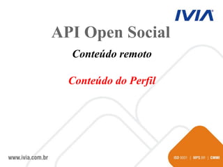 Opensocial