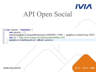 API Open Social 