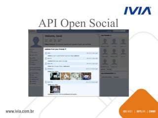 API Open Social 