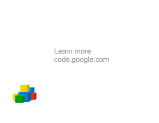 Google Devfest Bangkok - OpenSocial