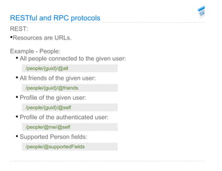 Google Devfest Bangkok - OpenSocial