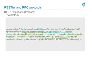 Google Devfest Bangkok - OpenSocial