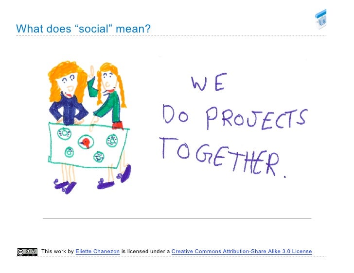 What Does social Mean This