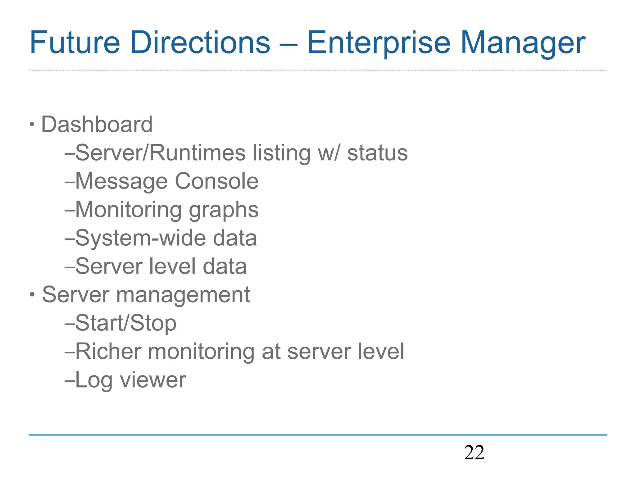 OpenSolaris Web Stack MySQL BOF