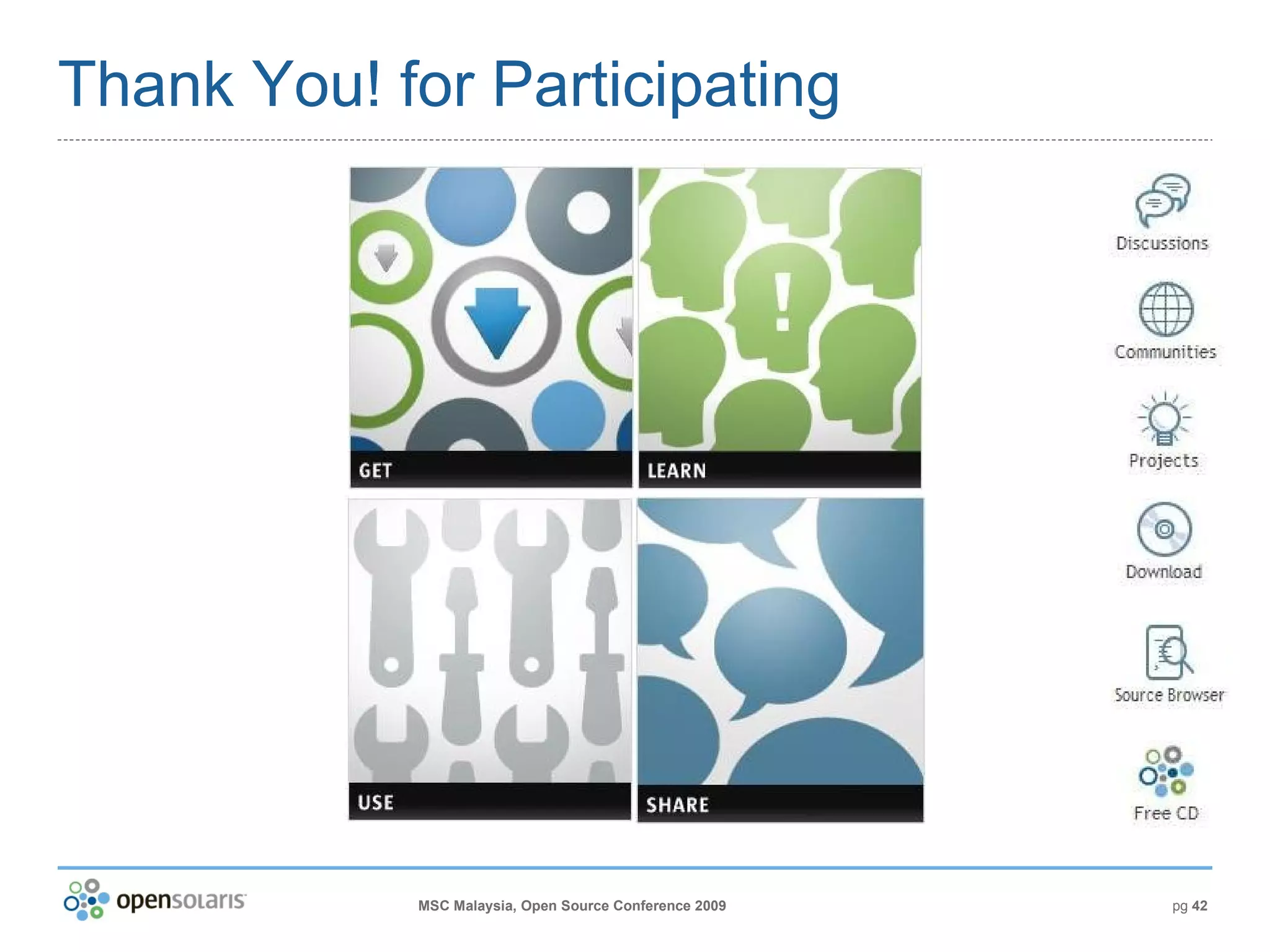 Thank You! for Participating 