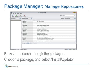 If you have either the Linux or Windows operating systems installed on your system, before installing the OpenSolaris operating system, save a copy of the menu.lst file. You will need to manually update the menu.lst file to add the Linux information after the OpenSolaris installation completes. For instructions on that, please check: http://dlc.sun.com/osol/docs/content/2009.06/getstart/linuxgrub.html#linuxgrubtask 