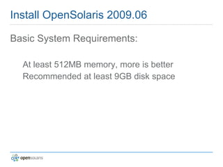 IPS, Package Manager, and Repositories 