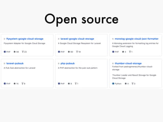 Open source
 