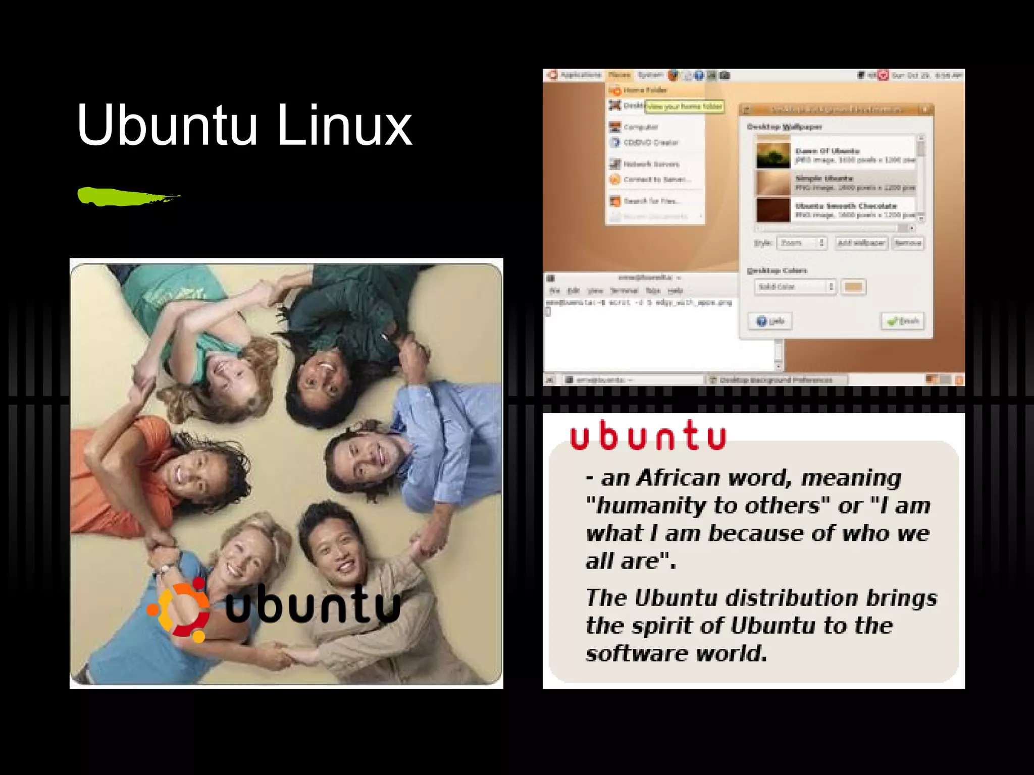 Ubuntu Linux 