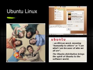 Ubuntu Linux 
