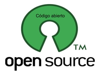 Código abierto 