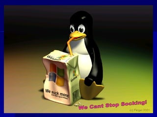 We Cant Stop Socking! 