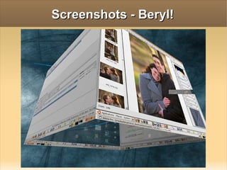 Screenshots - Beryl! 