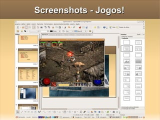 Screenshots - Jogos! 
