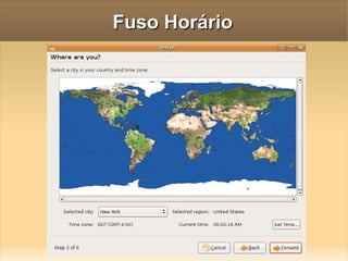 Fuso Horário 