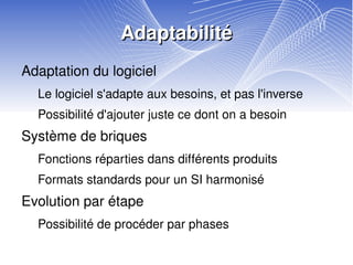 2007 : migration de l'Assemblée Nationale à Linux 